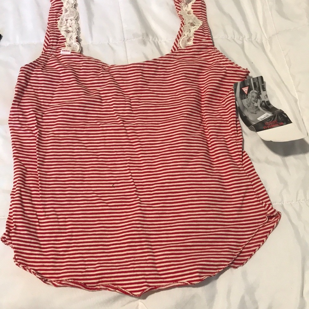 Vintage , Anna Nicole Smith collectible inner wear by Guess